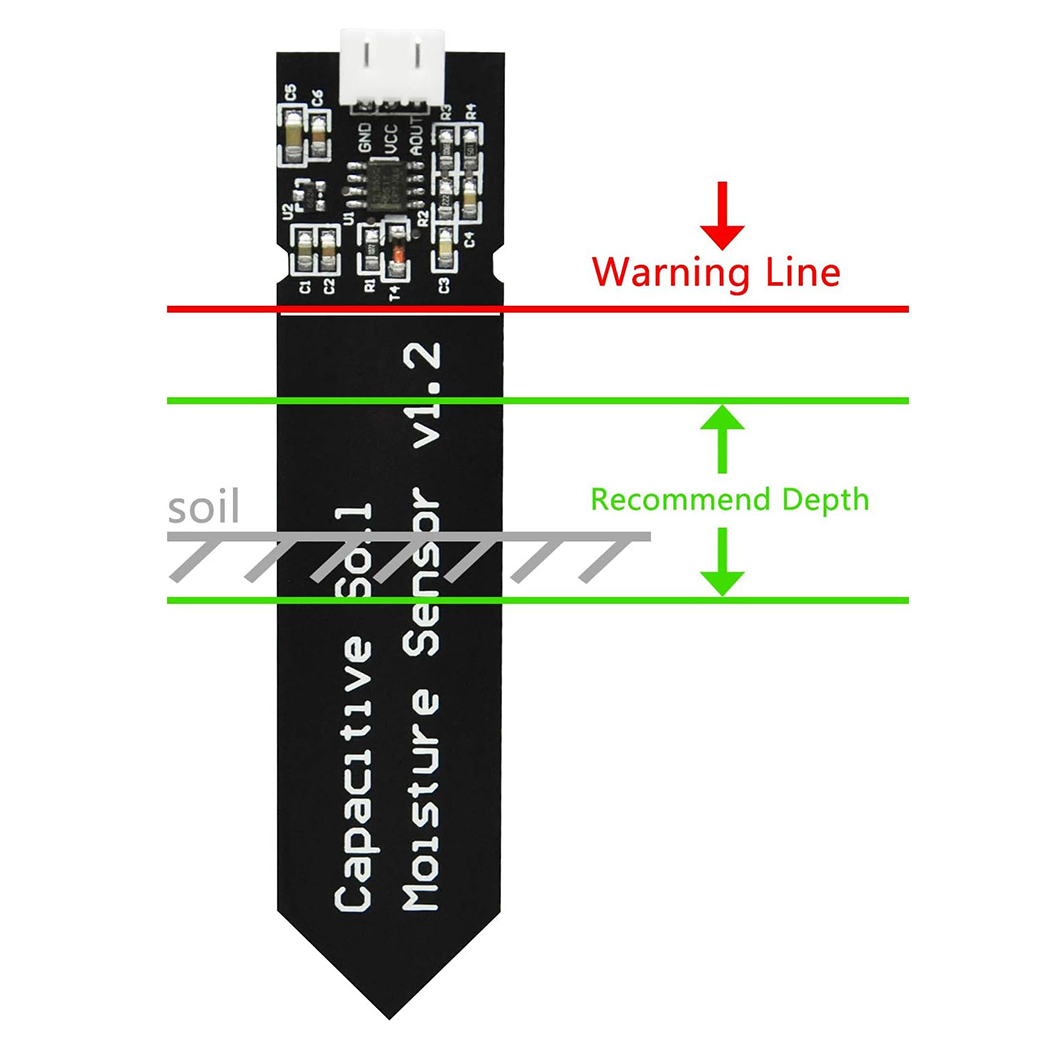 Module capacitif de capteur d' - Arduino Diy Electronics avis et prix