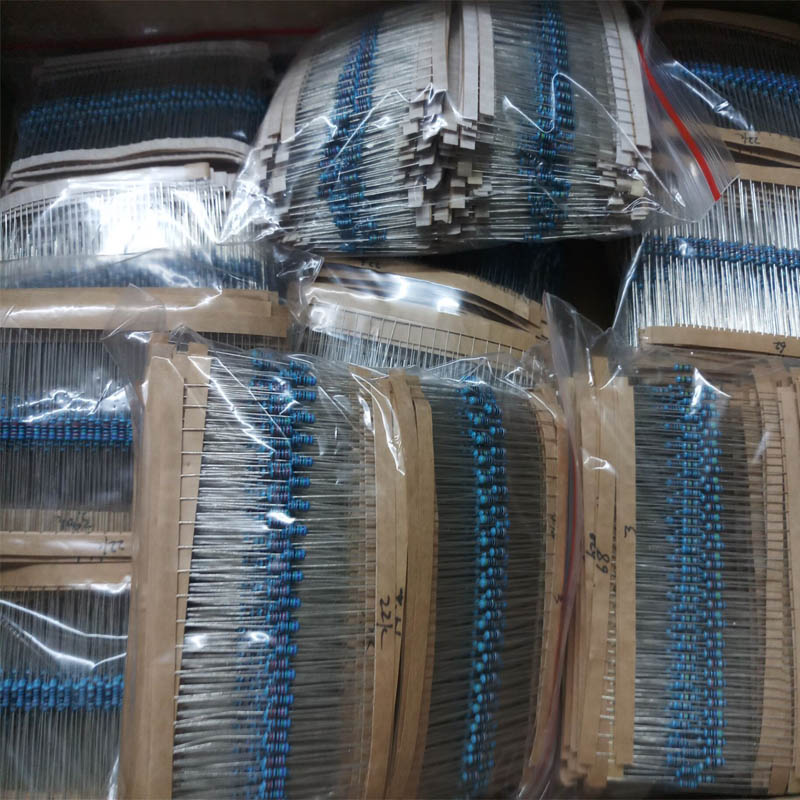 3120 pièces/lot 156 valeurs 1/ - Resistor Kit 1 4W avis et prix
