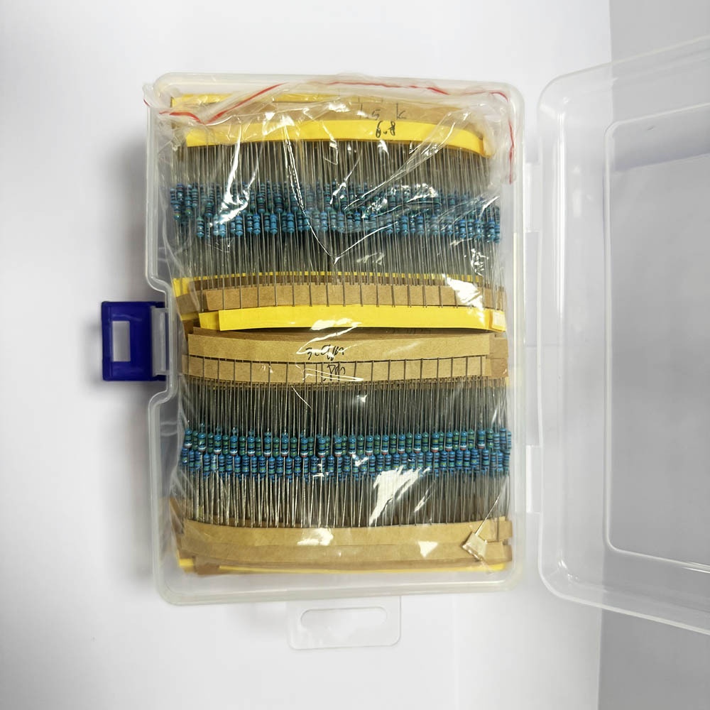3120 pièces/lot 156 valeurs 1/ - Resistor Kit 1 4W avis et prix