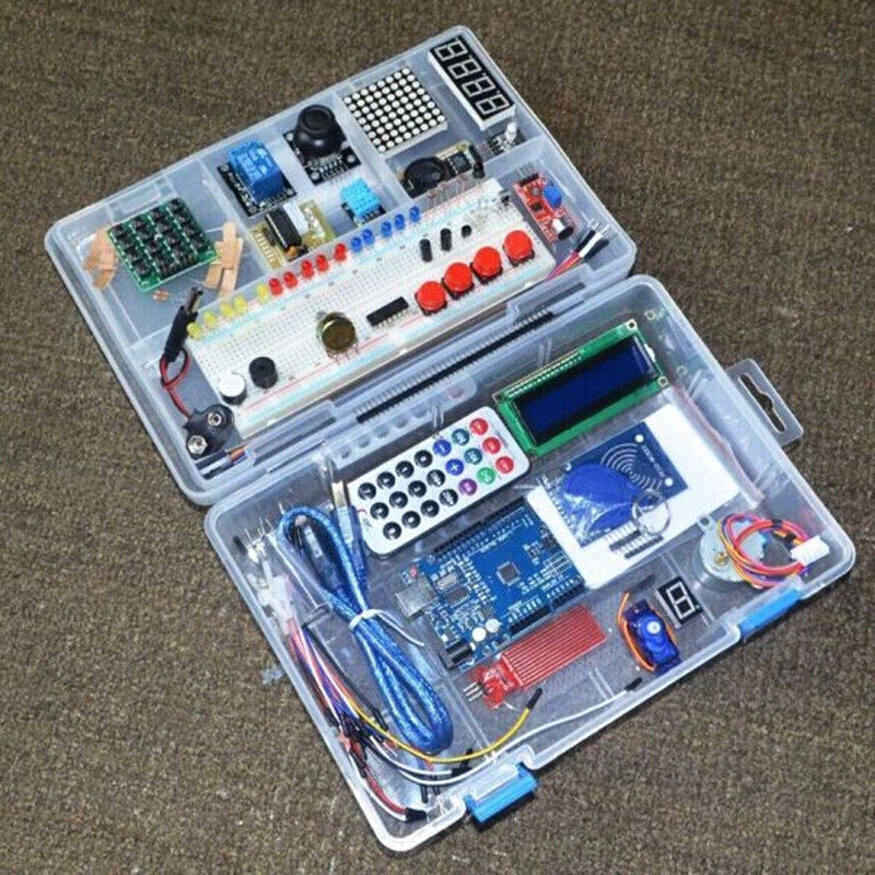 Le plus récent Kit de démarrag - Arduino Uno Starter Kit avis et prix