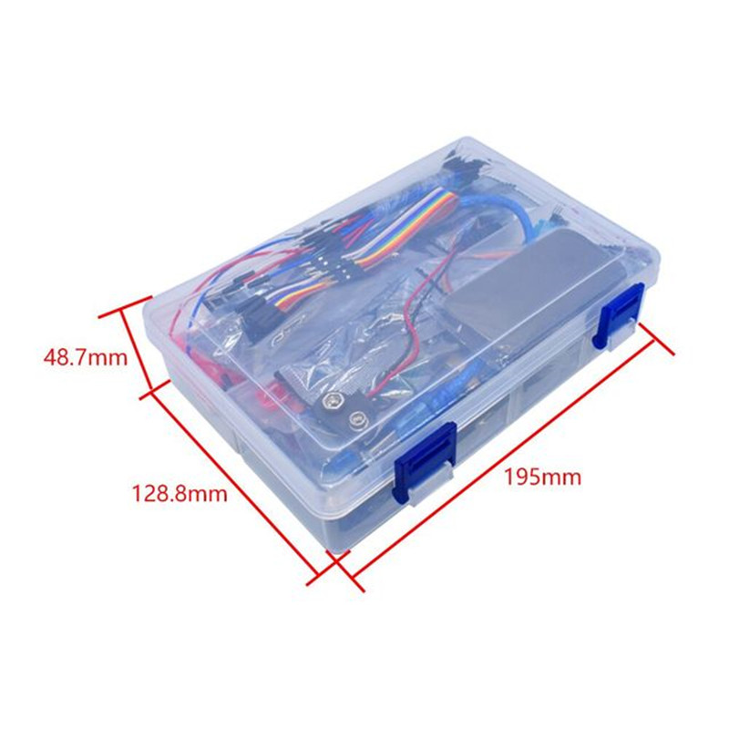 Le plus récent Kit de démarrag - Arduino Uno Starter Kit avis et prix