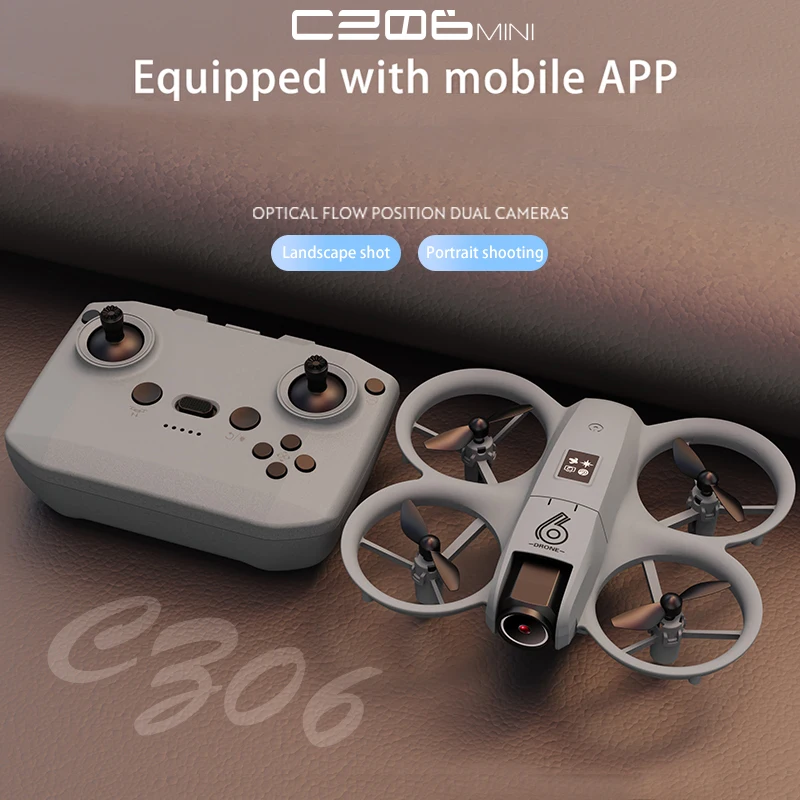 CZ06 Mini Drone quadrirotor RC - Diy Rc Electronics avis et prix
