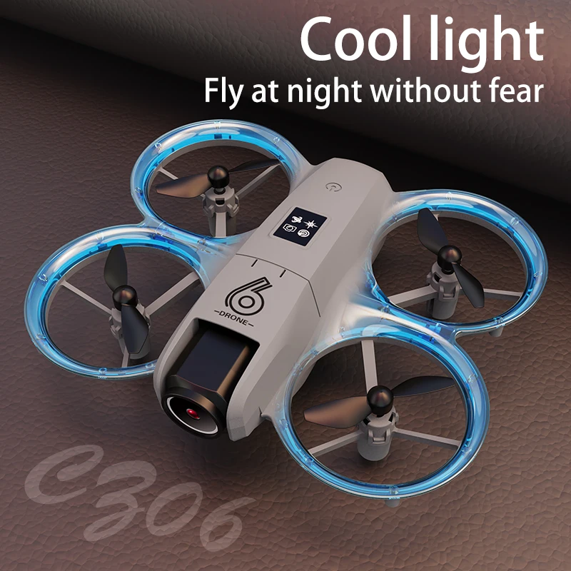 CZ06 Mini Drone quadrirotor RC - Diy Rc Electronics avis et prix
