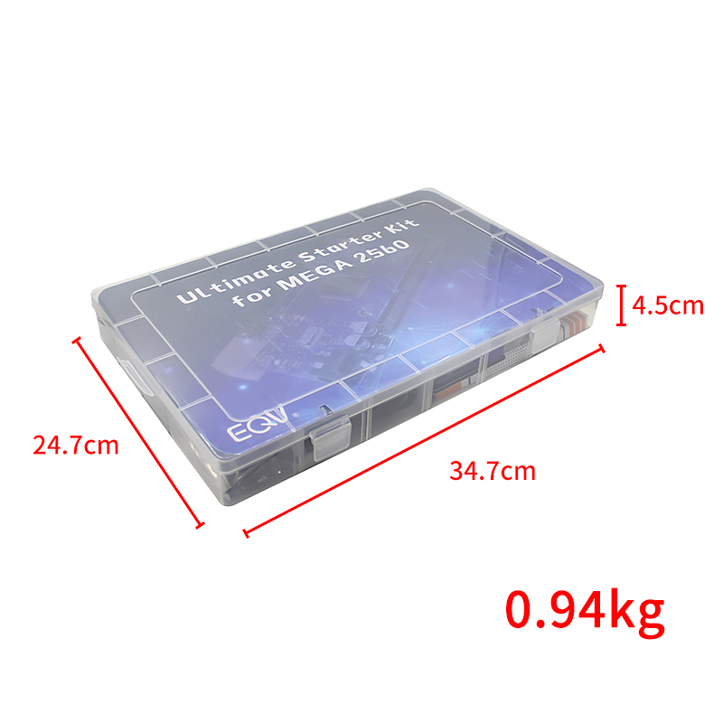Projet EQV MEGA 2560 Le kit de - Arduino Uno Starter Kit avis et prix