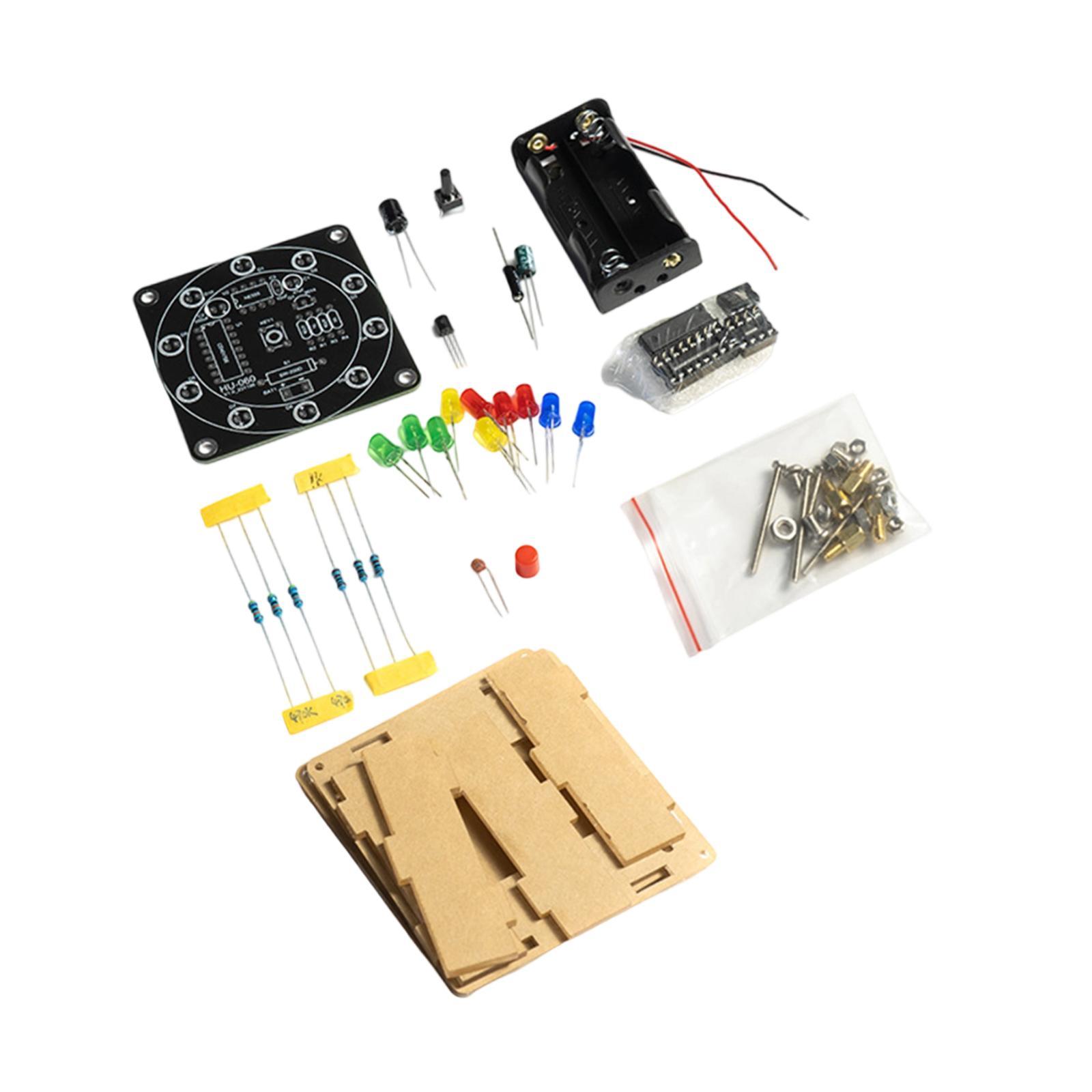 Kit de roue de la fortune élec - Diy Electronics Kits For Adults avis et prix