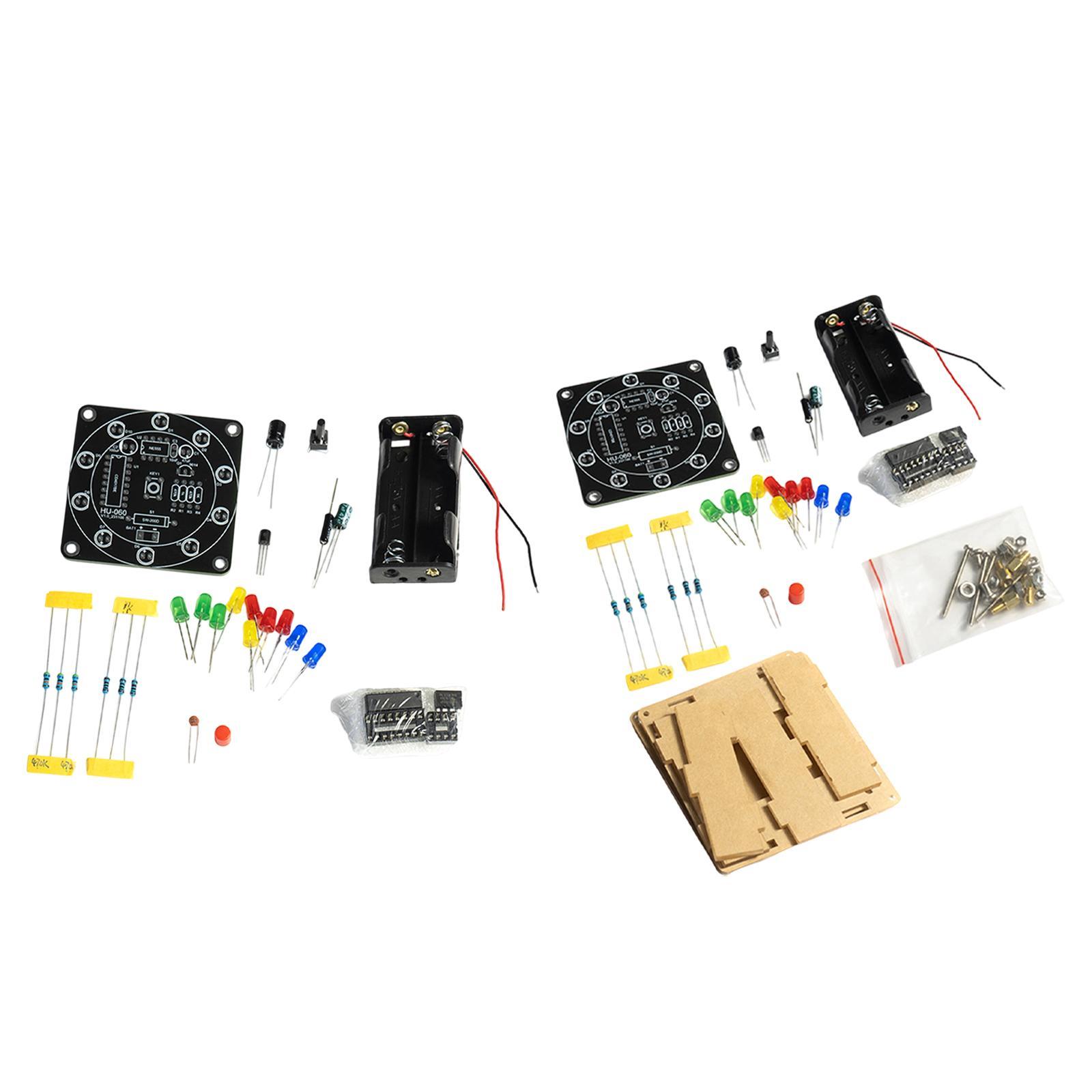 Kit de roue de la fortune élec - Diy Electronics Kits For Adults avis et prix