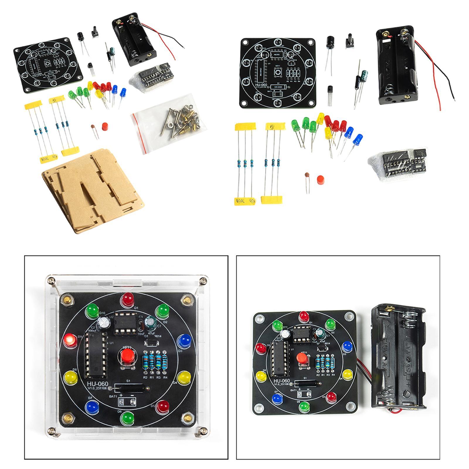 Kit de roue de la fortune élec - Diy Electronics Kits For Adults avis et prix
