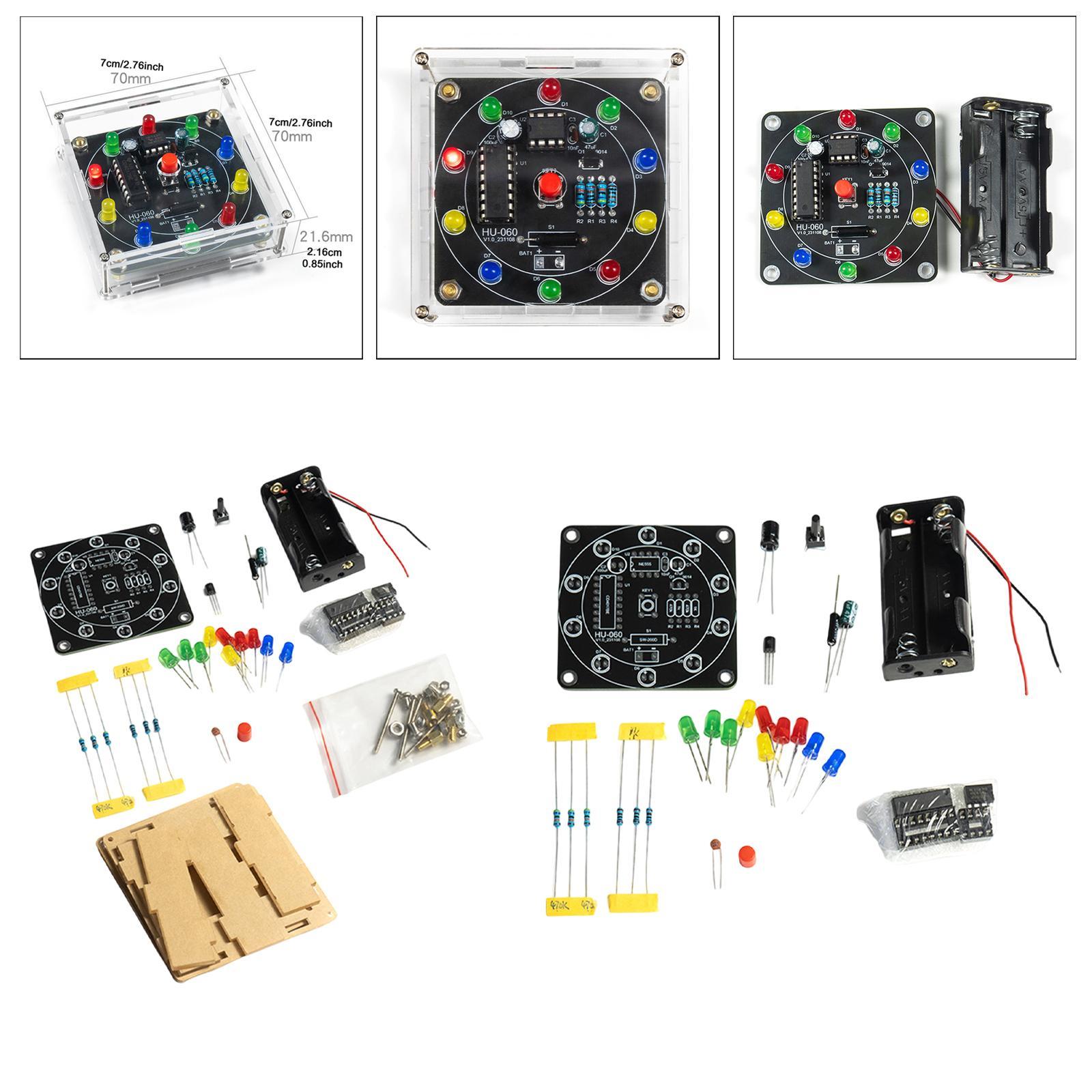 Kit de roue de la fortune élec - Diy Electronics Kits For Adults avis et prix