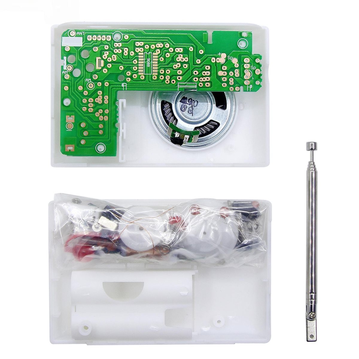 mise à jour. Kit électronique  - Diy Electronics Youtube avis et prix