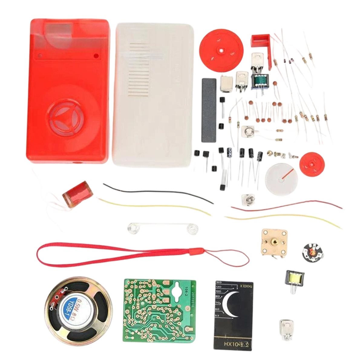 mise à jour. Kit électronique  - Diy Electronics Youtube avis et prix