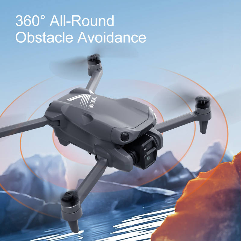 Drone photo aérien LF682 8K HD - Diy Rc Electronics avis et prix