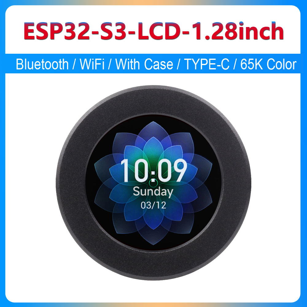 ESP32-S3 technologie ronde d'é - Esp32 Wifi Bluetooth avis et prix