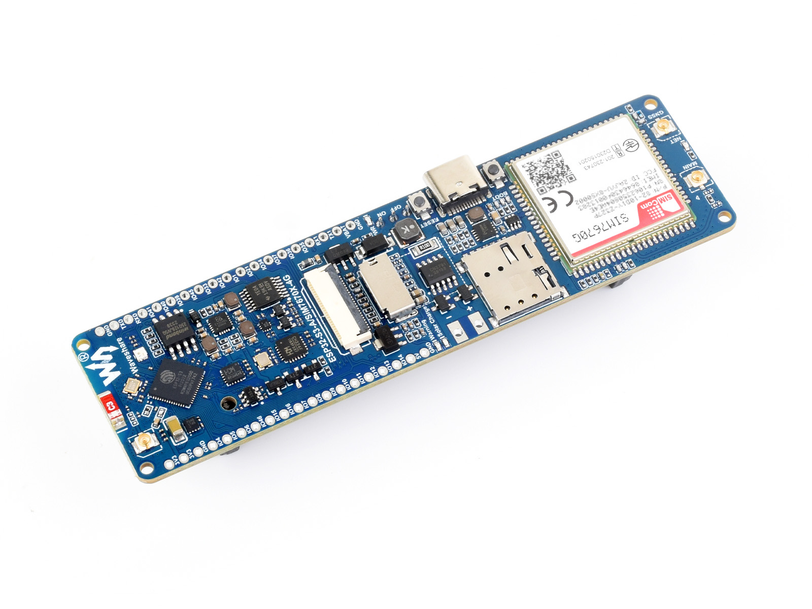 Waveshare ESP32-S3 carte de dé - Esp32 Wifi Bluetooth avis et prix