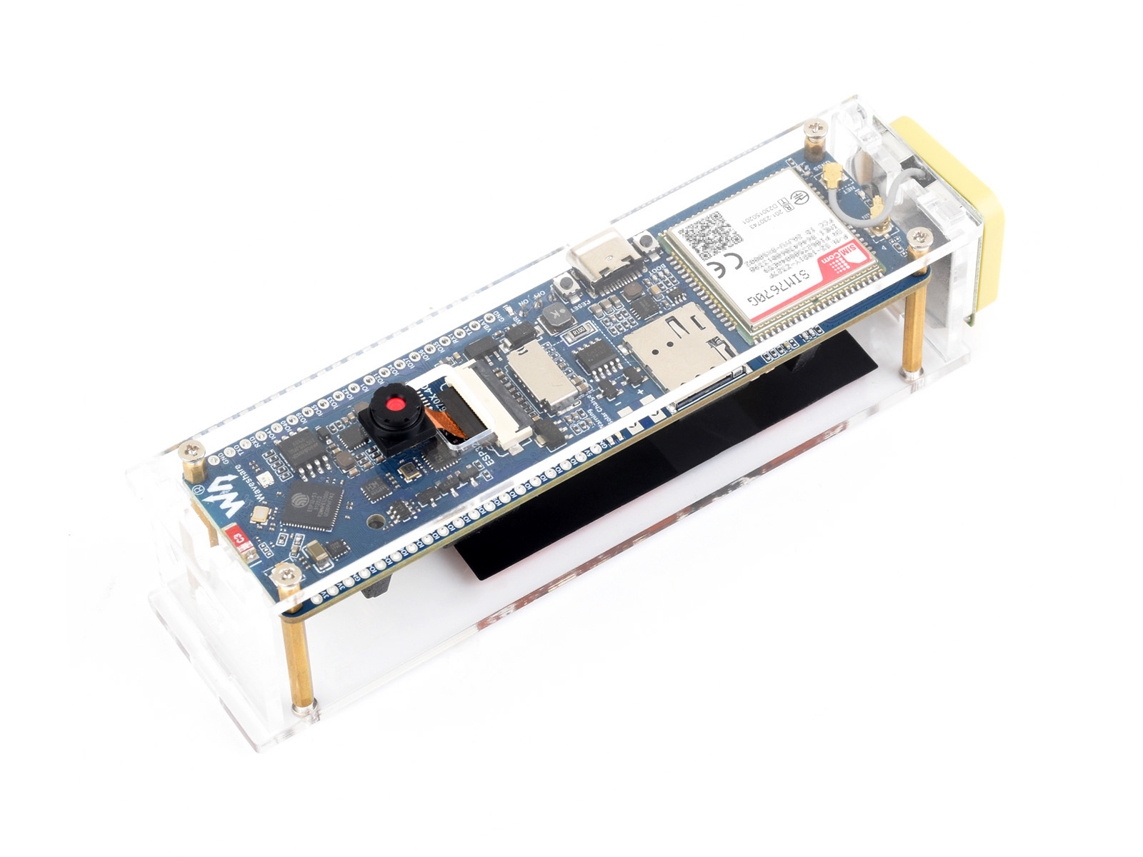Waveshare ESP32-S3 carte de dé - Esp32 Wifi Bluetooth avis et prix