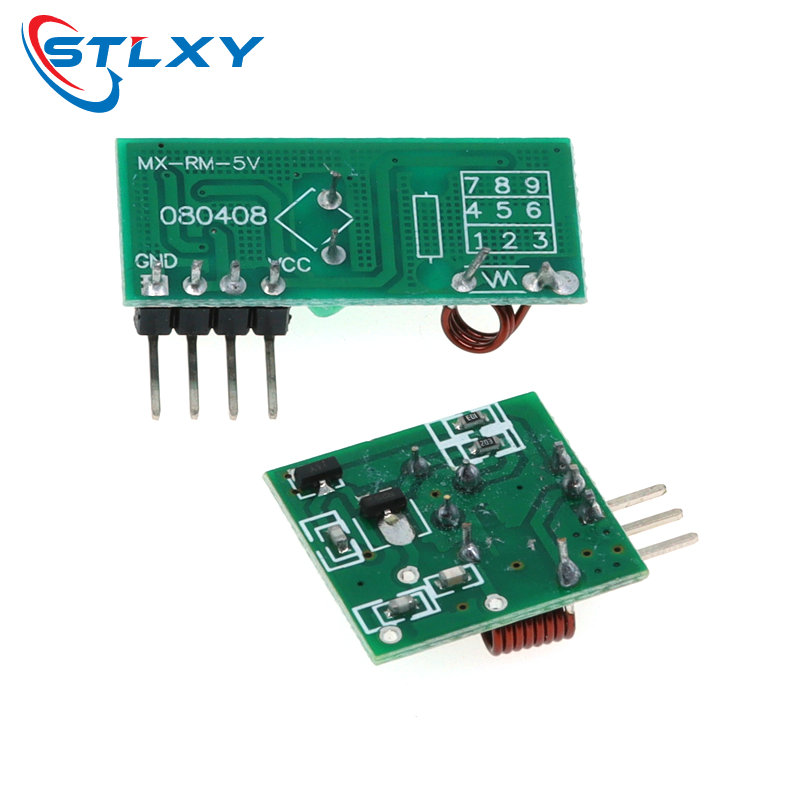 Kit émetteur et récepteur RF s - Diy Electronics Filament avis et prix