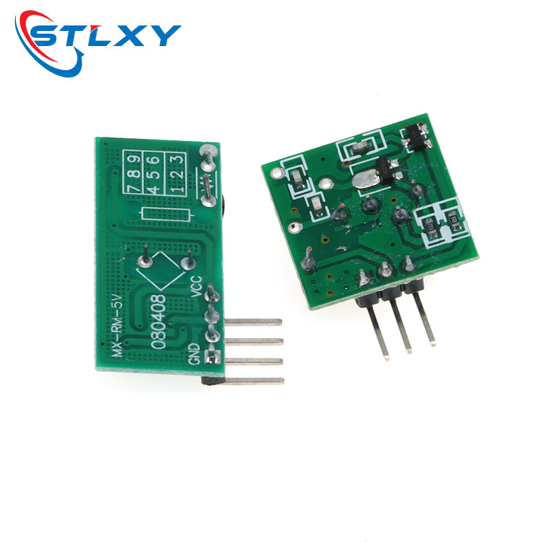 Kit émetteur et récepteur RF s - Diy Electronics Filament avis et prix