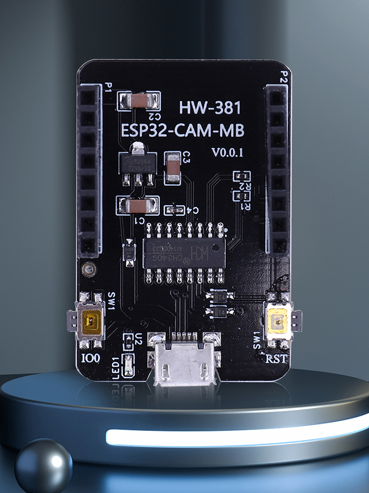 Carte adaptateur de programmat - Esp32 Wifi Bluetooth avis et prix