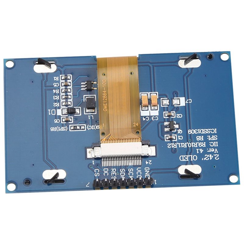 Voltvibe-2Pcs Module d'afficha - Oled Display Module avis et prix