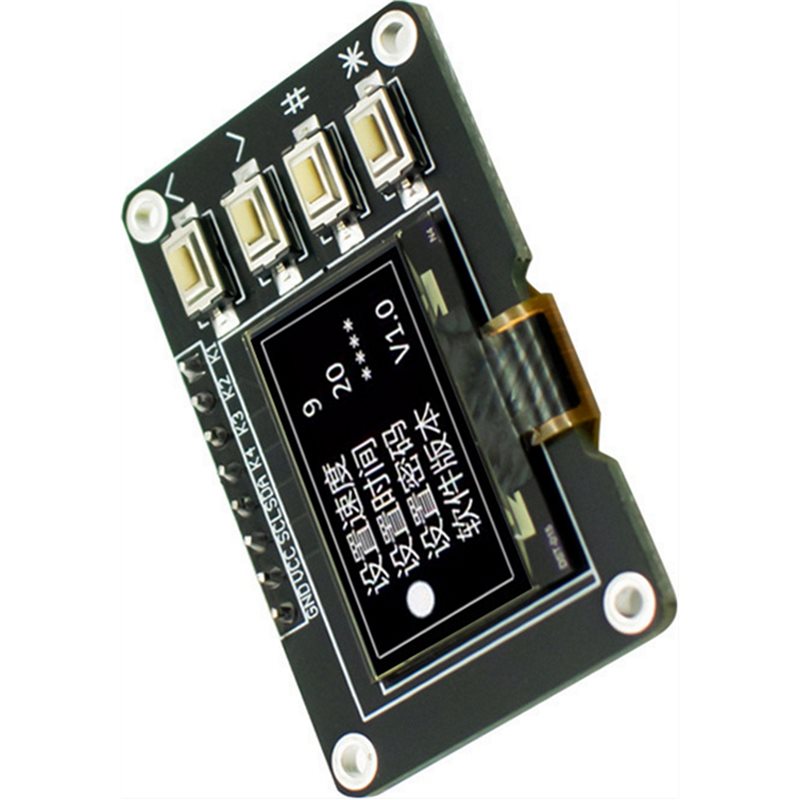Écran d'affichage OLED blanc d - Oled Display Module avis et prix
