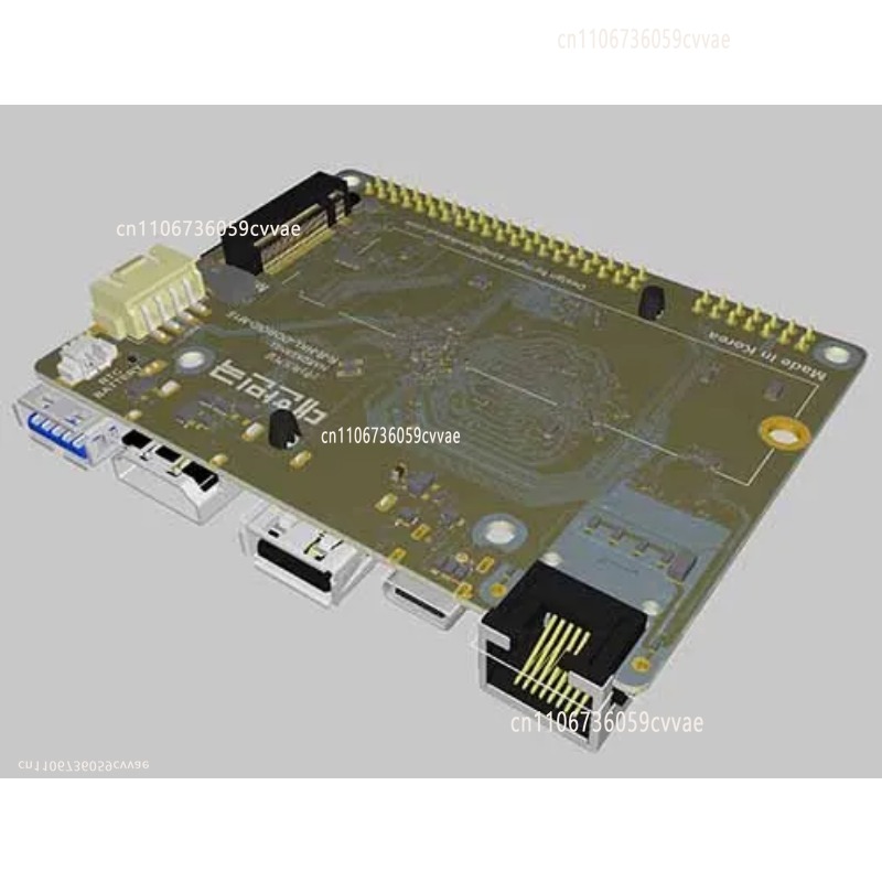 Ordinateur monocarte ODROID-M1 - Diy Projects With Electronics avis et prix