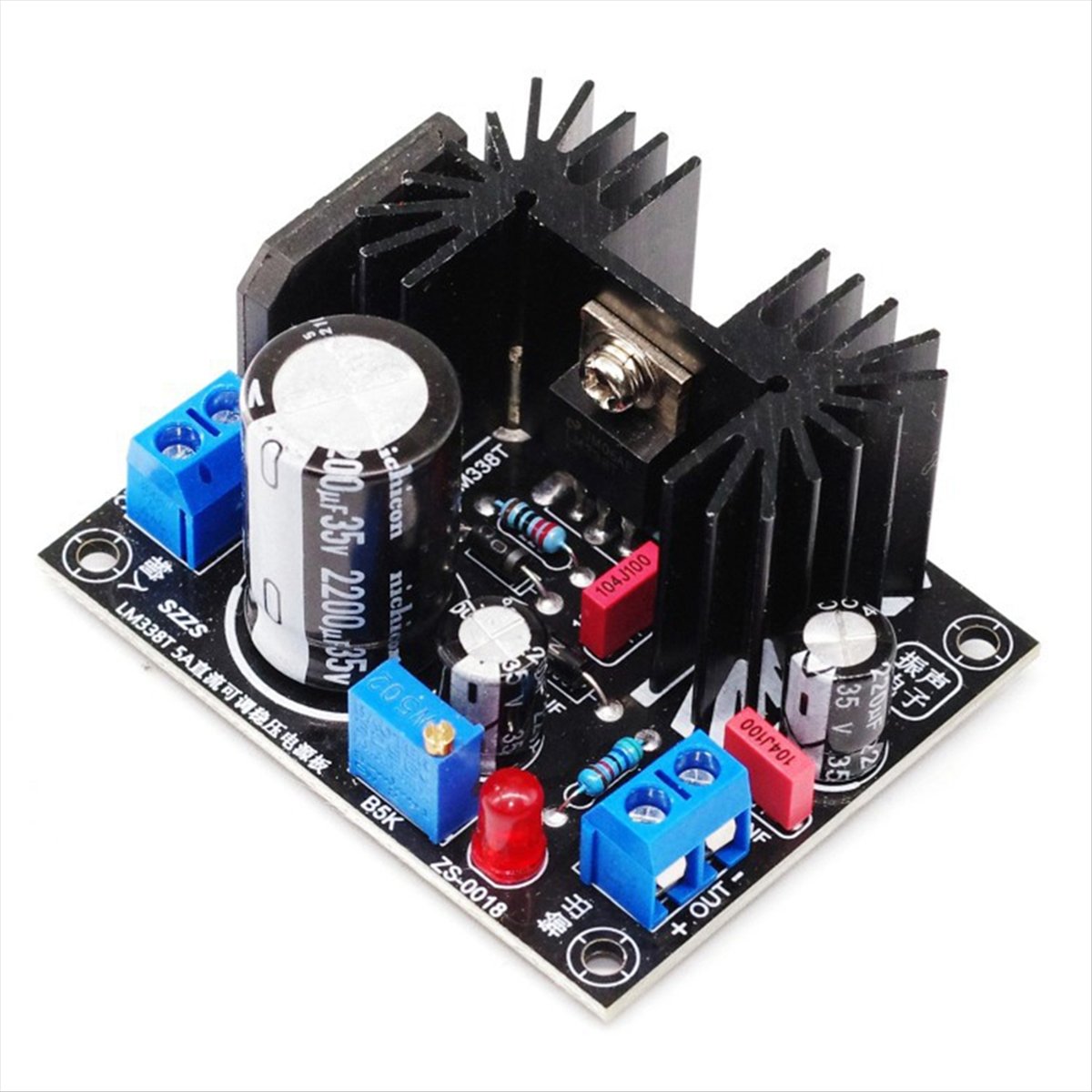 Délicieux-carte d'alimentation - Diy Electronics Filament avis et prix