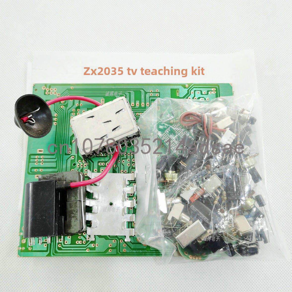 Kit de carte mère de téléviseu - Diy Projects With Electronics avis et prix