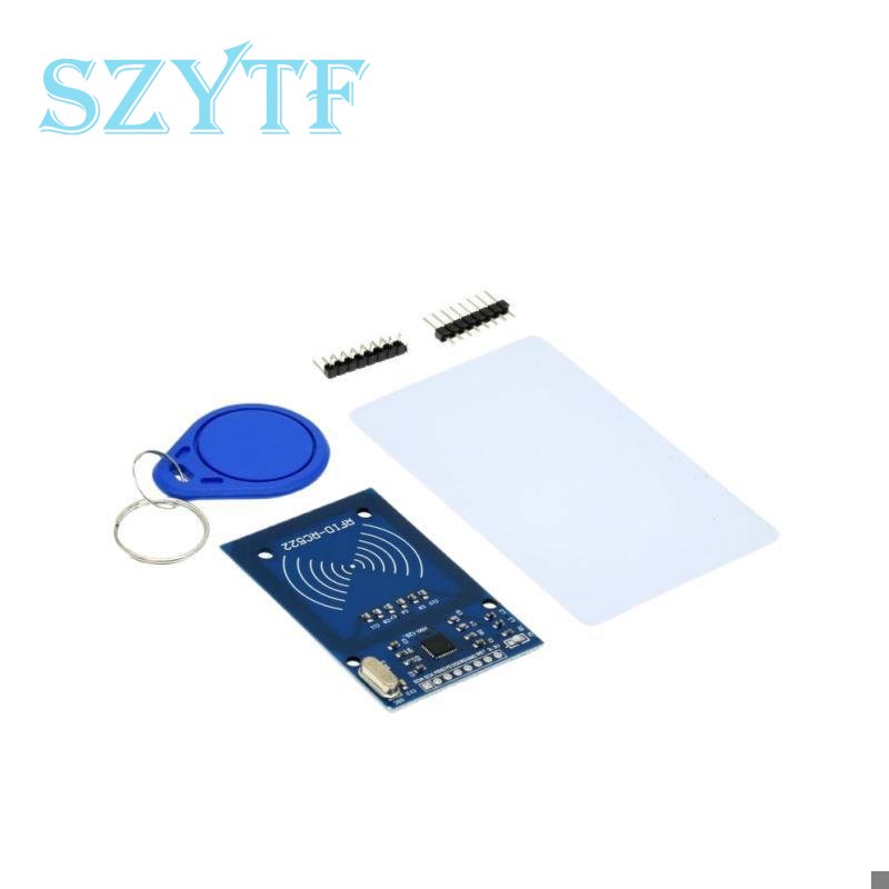 Module sans fil RFID IC pour l - Arduino Uno Starter Kit avis et prix