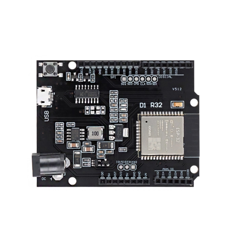 Carte de développement ESP32 p - Esp32 Wifi Bluetooth avis et prix