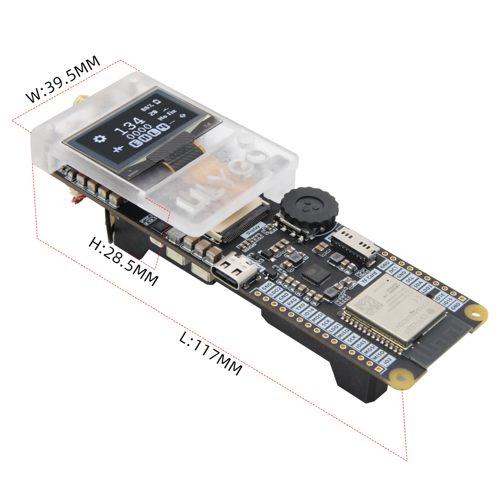 T-TWR Plus OpenEdition ESP32-S - Esp32 Wifi Bluetooth avis et prix