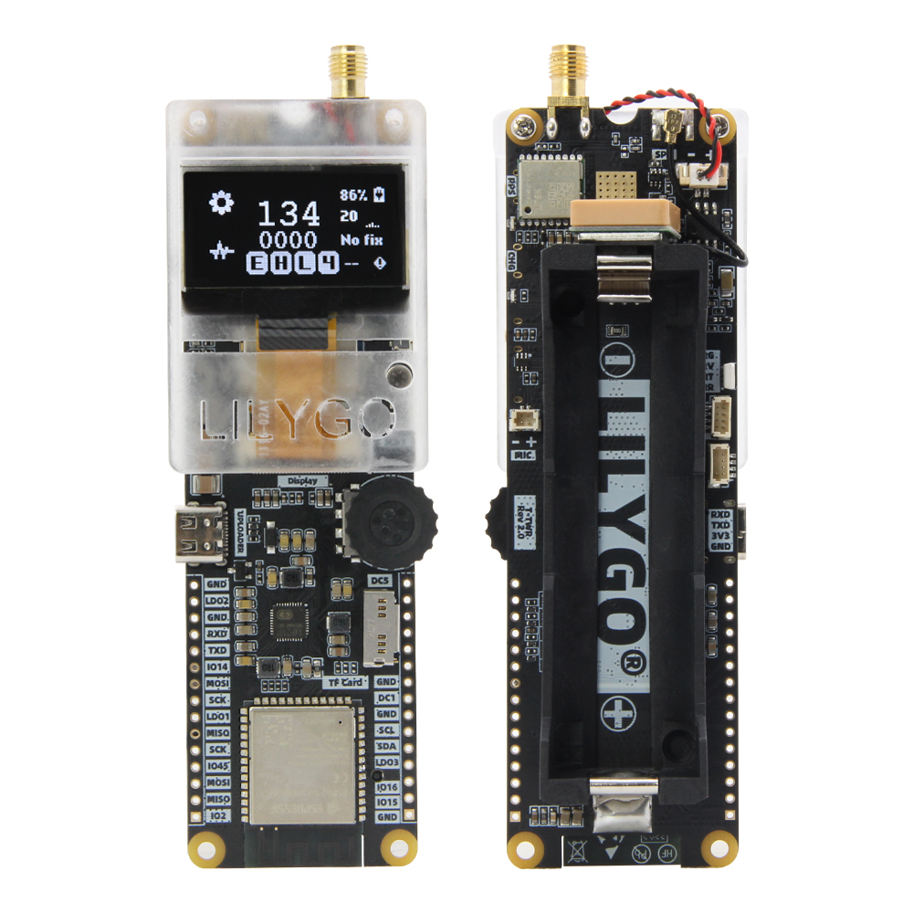 T-TWR Plus OpenEdition ESP32-S - Esp32 Wifi Bluetooth avis et prix