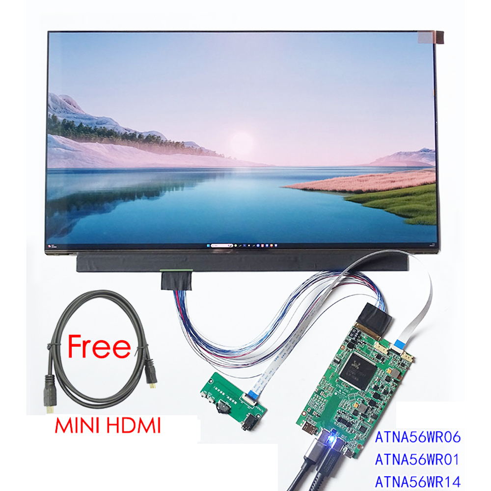 Carte contrôleur LCD 4K 15.6 p - Oled Display Module avis et prix