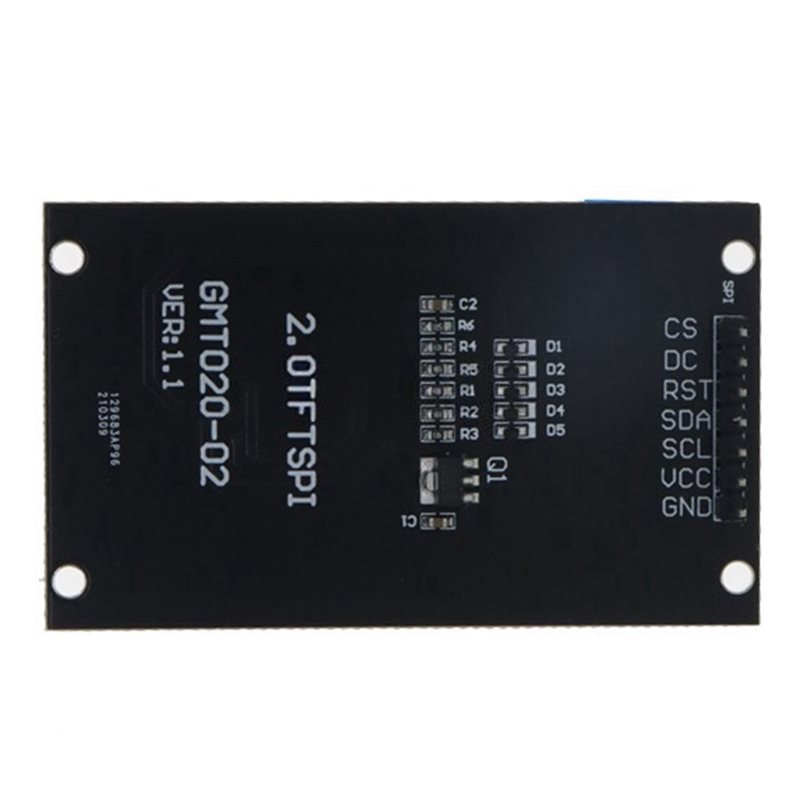 CABE-ST7789V 240Rgbx320 Module - Oled Display Module avis et prix