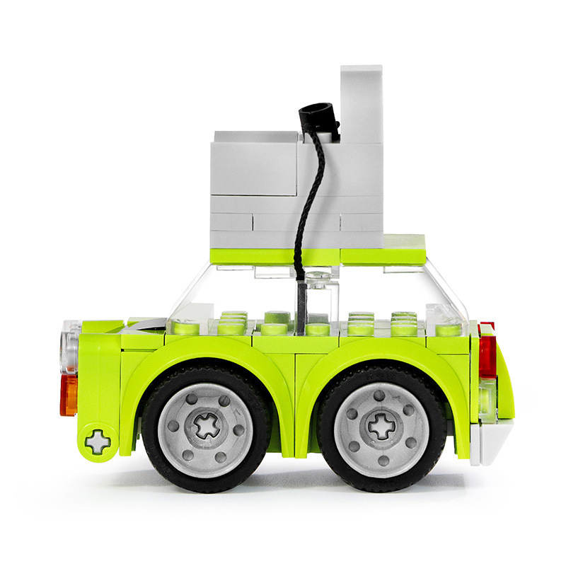 MOC Mr Beaned – Kit de blocs d - Diy Electronics Kits For Adults avis et prix