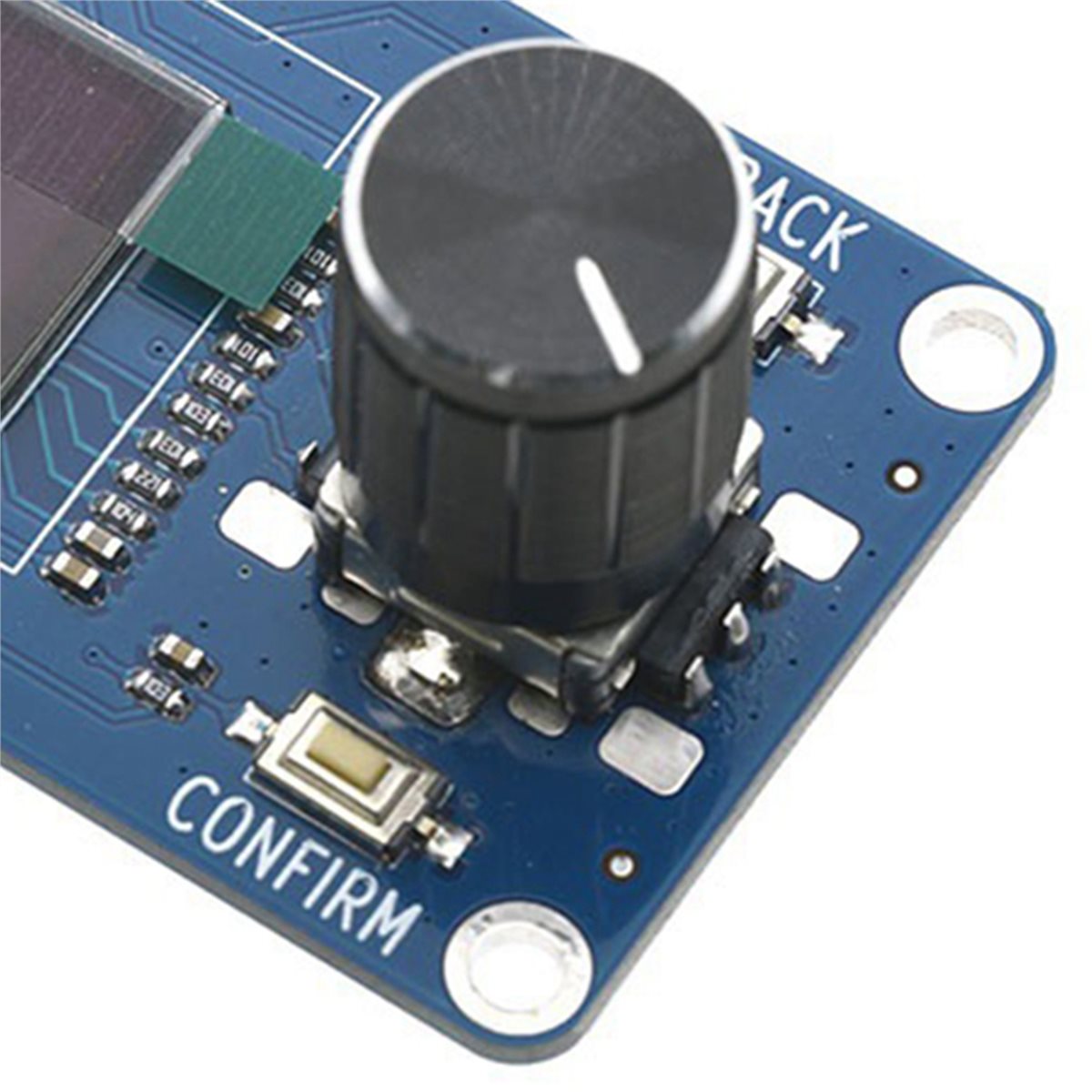 Écran d'affichage Oled A53M-3X - Oled Display Module avis et prix