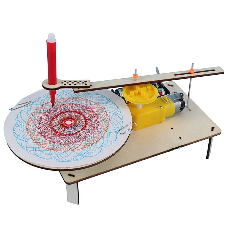 Robot Dessinateur Électrique e - Diy Electronics Kits For Adults avis et prix