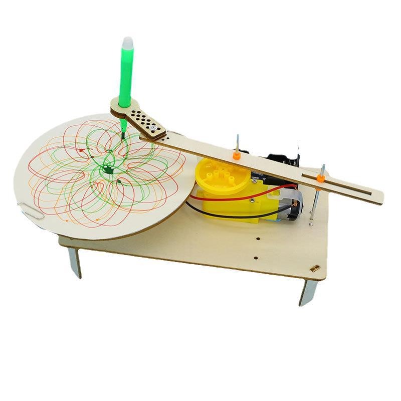 Robot Dessinateur Électrique e - Diy Electronics Kits For Adults avis et prix