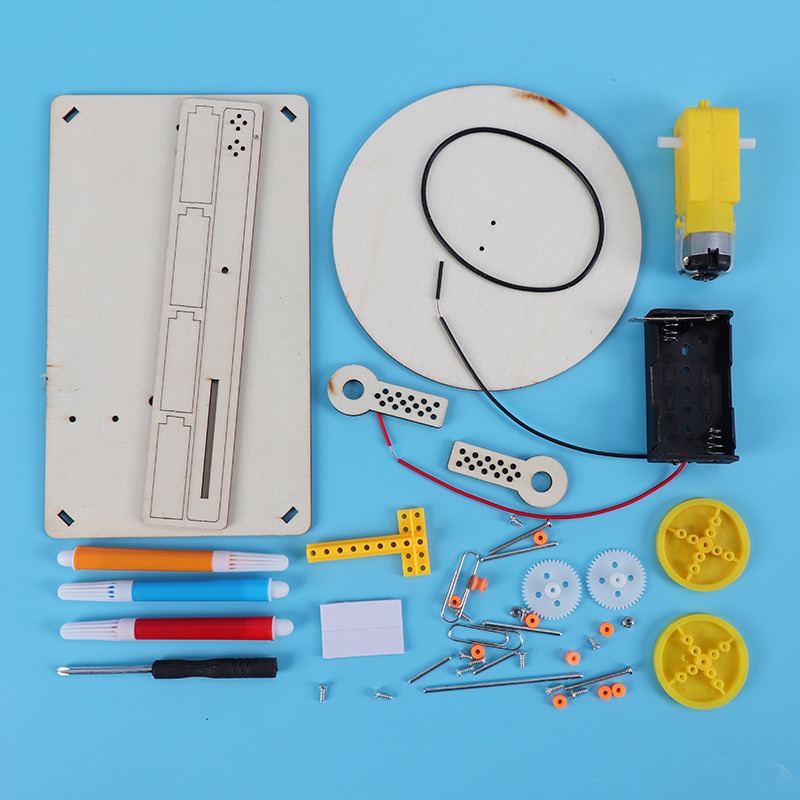 Robot Dessinateur Électrique e - Diy Electronics Kits For Adults avis et prix