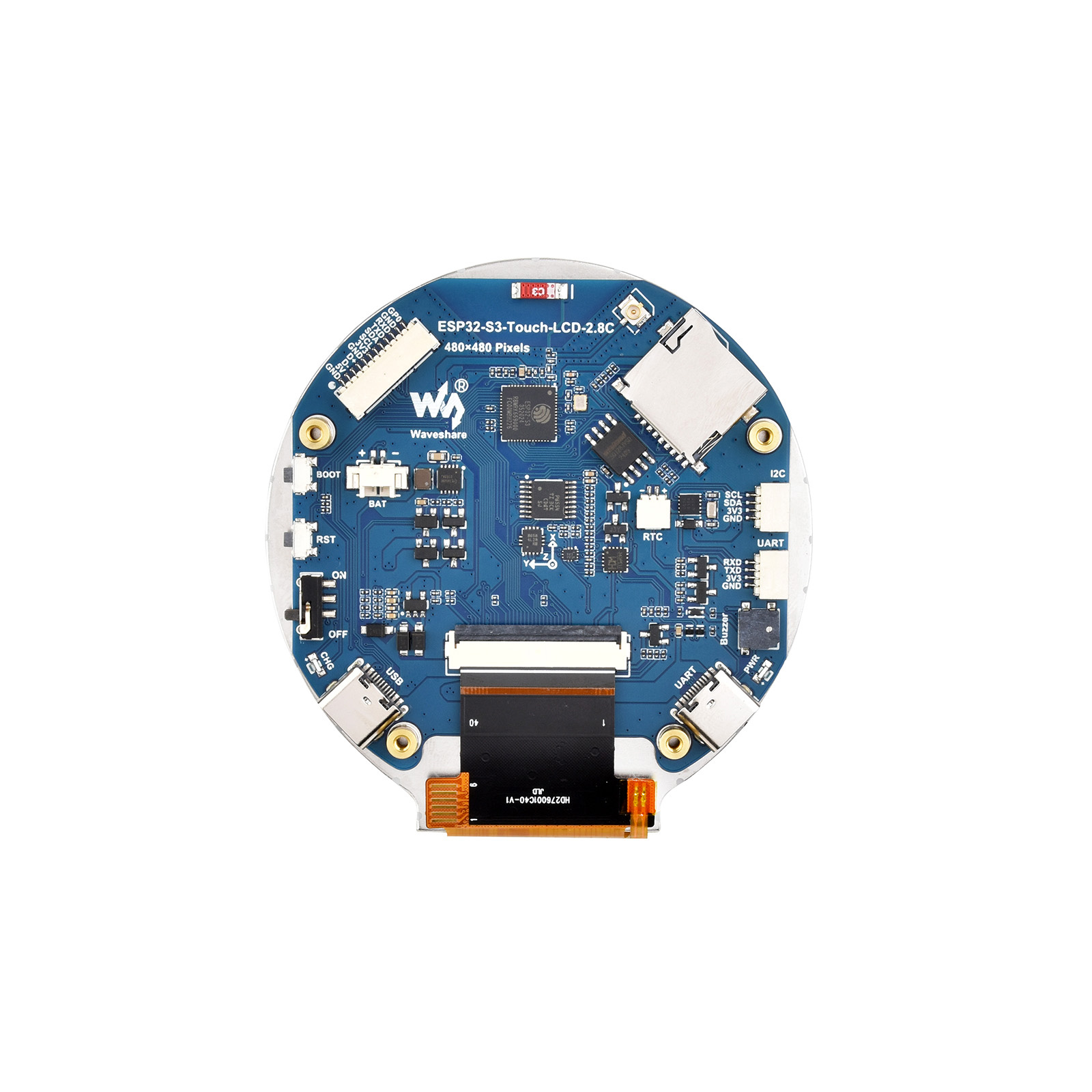 Carte de développement d'écran - Esp32 Wifi Bluetooth avis et prix