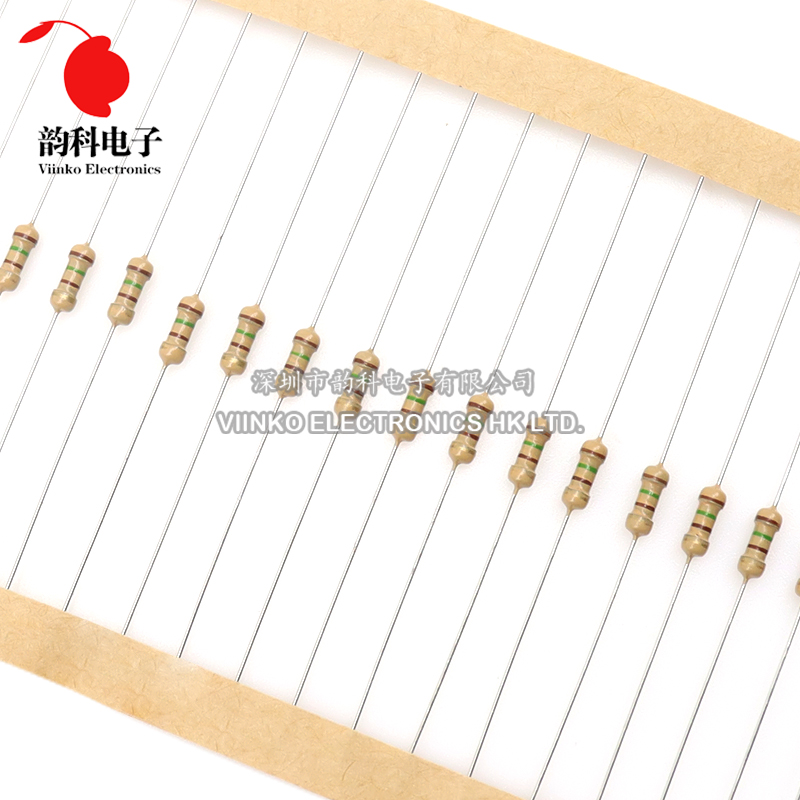Kit de résistances à film de c - Resistor Kit 1 4W avis et prix