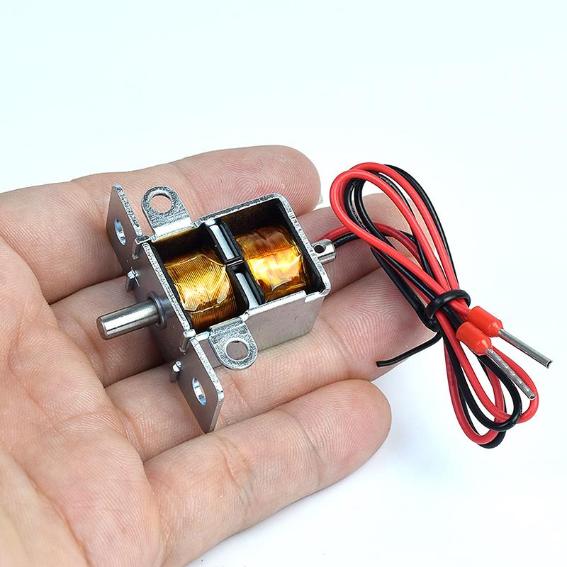 Mini électro-aimant auto-serra - Diy Projects With Electronics avis et prix