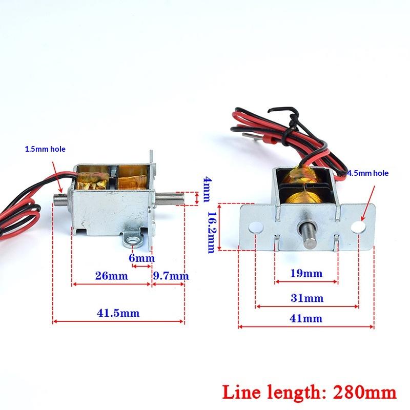 Mini électro-aimant auto-serra - Diy Projects With Electronics avis et prix