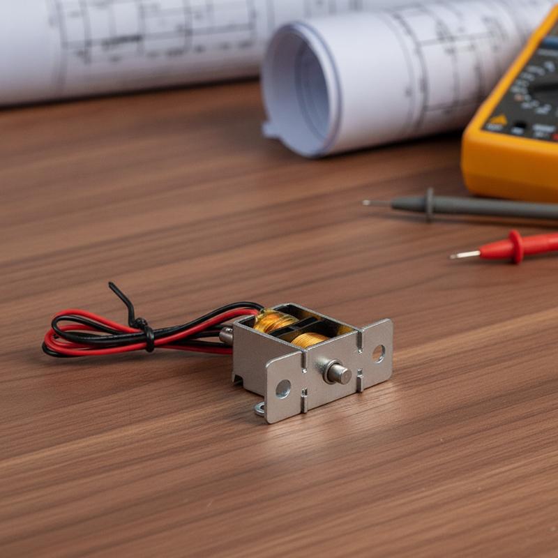 Mini électro-aimant auto-serra - Diy Projects With Electronics avis et prix