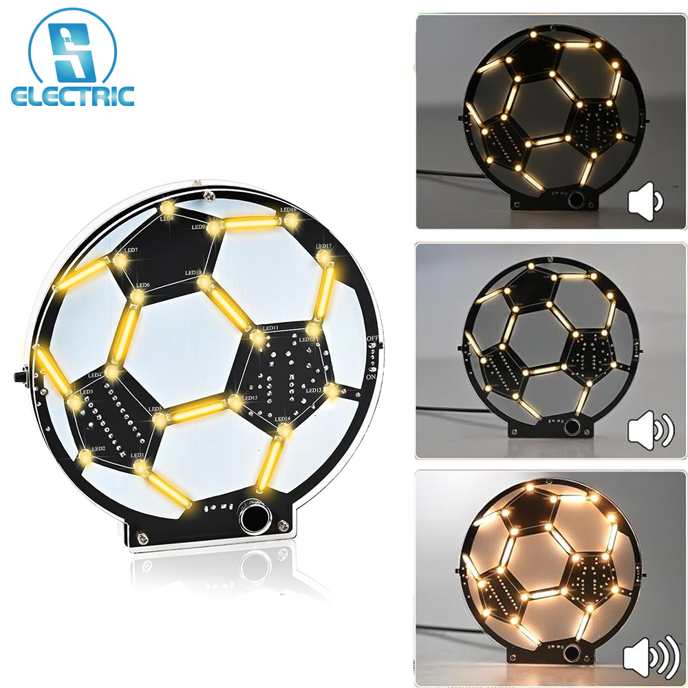Kit de soudure LED DIY pour ba - Diy Electronics Filament avis et prix