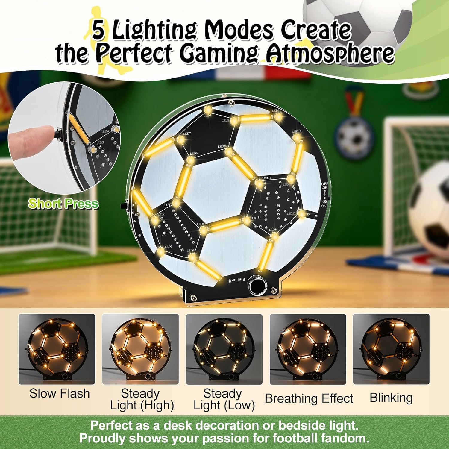 Kit de soudure LED DIY pour ba - Diy Electronics Filament avis et prix