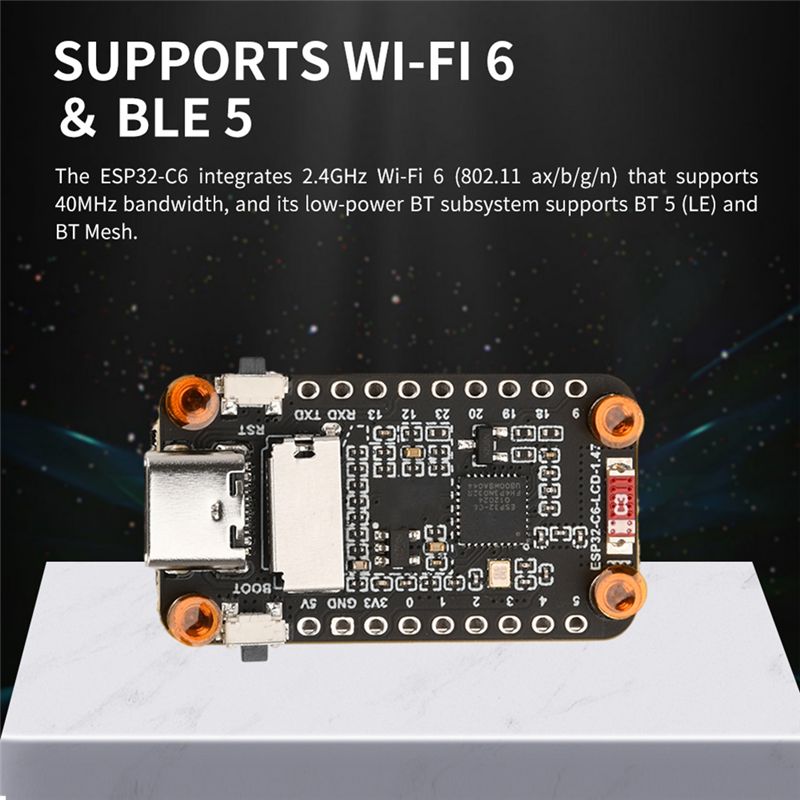 [NOUVEAU A09R!】 Carte de dével - Esp32 Wifi Bluetooth avis et prix