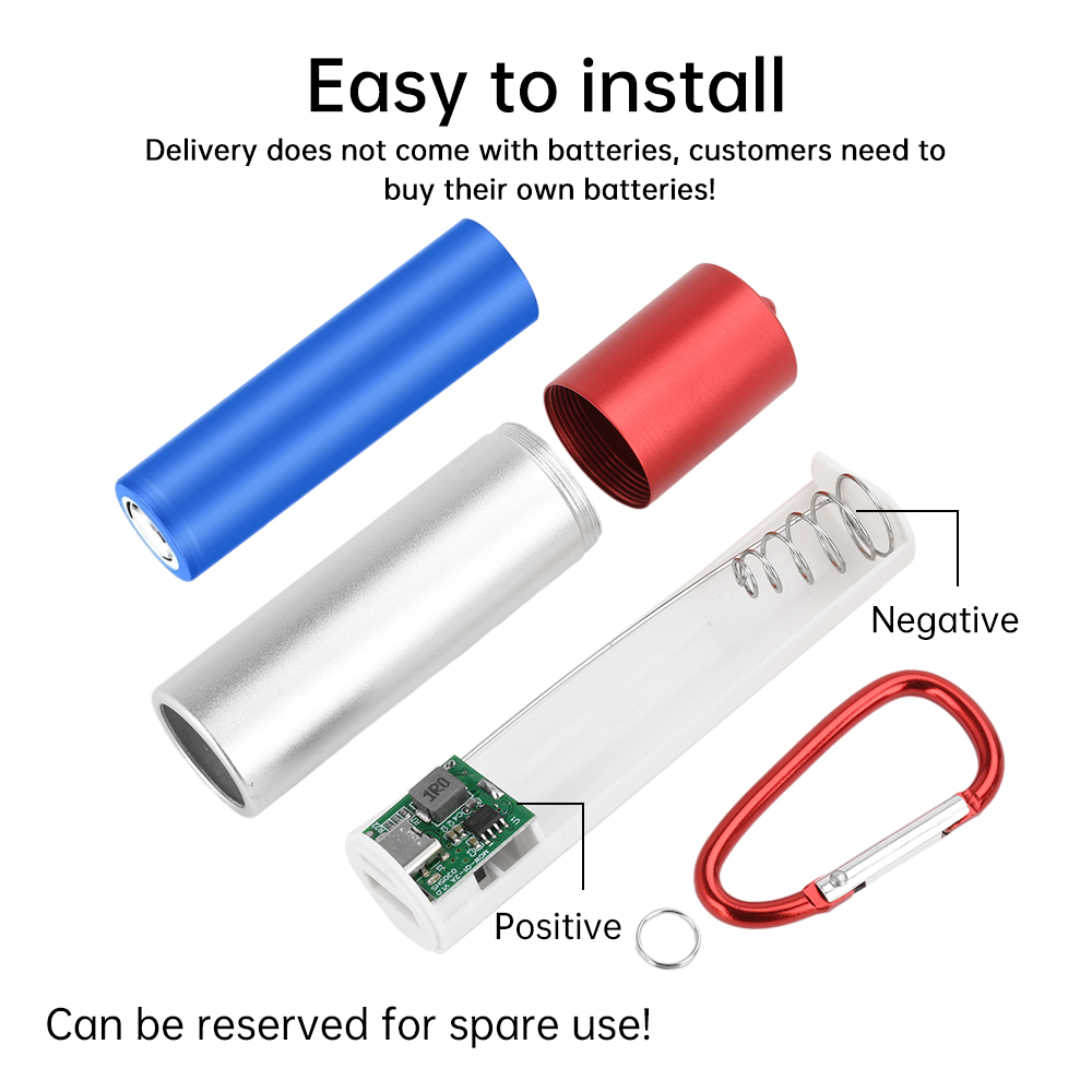 Boîtier de chargeur de batteri - Diy Box Electronics Mall avis et prix