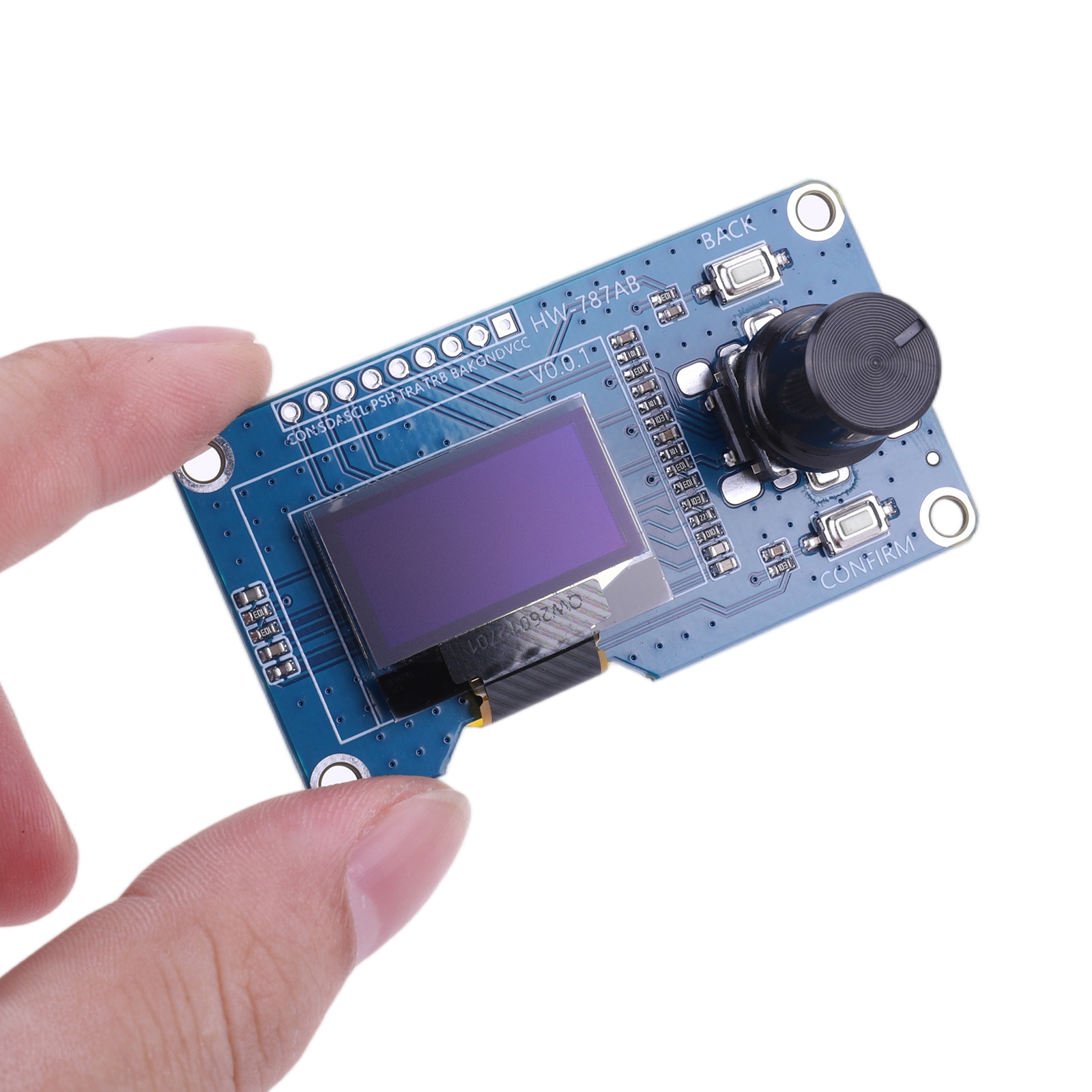 Écran OLED I2C avec bouton rot - Oled Display Module avis et prix