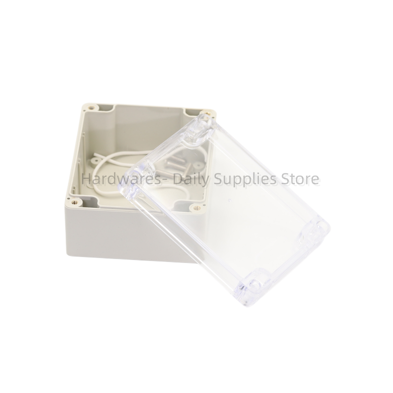 Boîtier en plastique étanche 1 - Diy Box Electronics Mall avis et prix