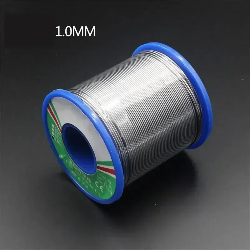 Fil à souder à âme en colophan - Diy Electronics Flux avis et prix
