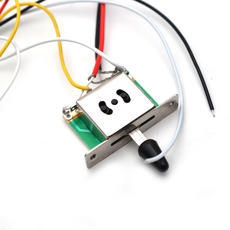 Kit électronique pré-câblé pou - Diy Guitar Electronics Kit avis et prix